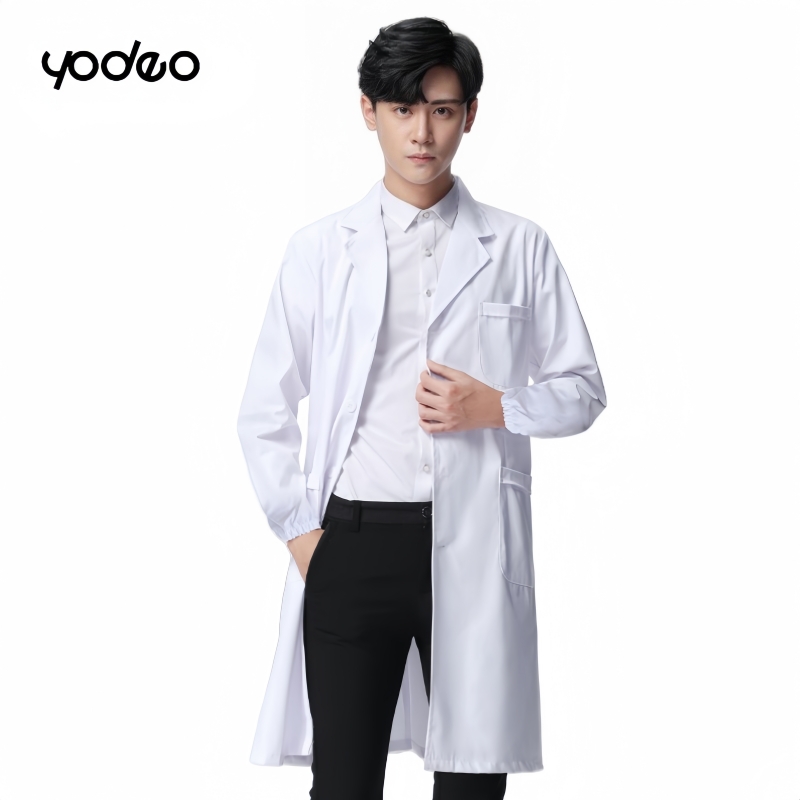 Arzt- und Krankenschwesterklei – Lab Coat Medical Bewertung und Preis
