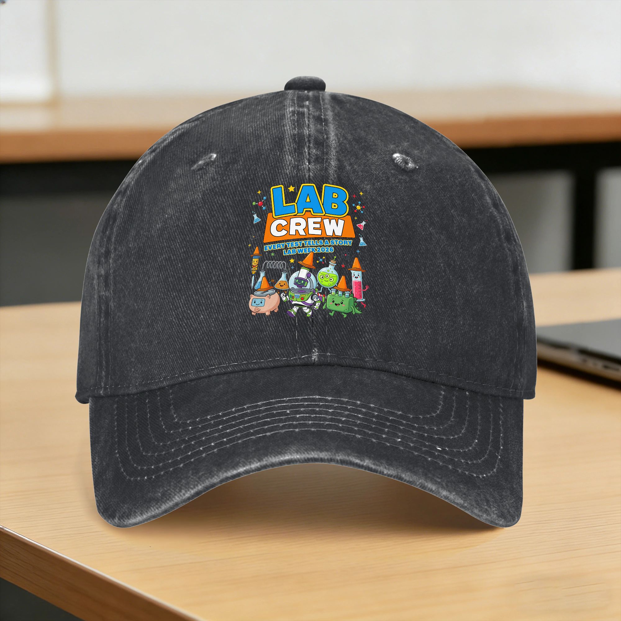 Lab Crew Lab Week 2026 Medizin – Medical Lab Week 2026 Bewertung und Preis