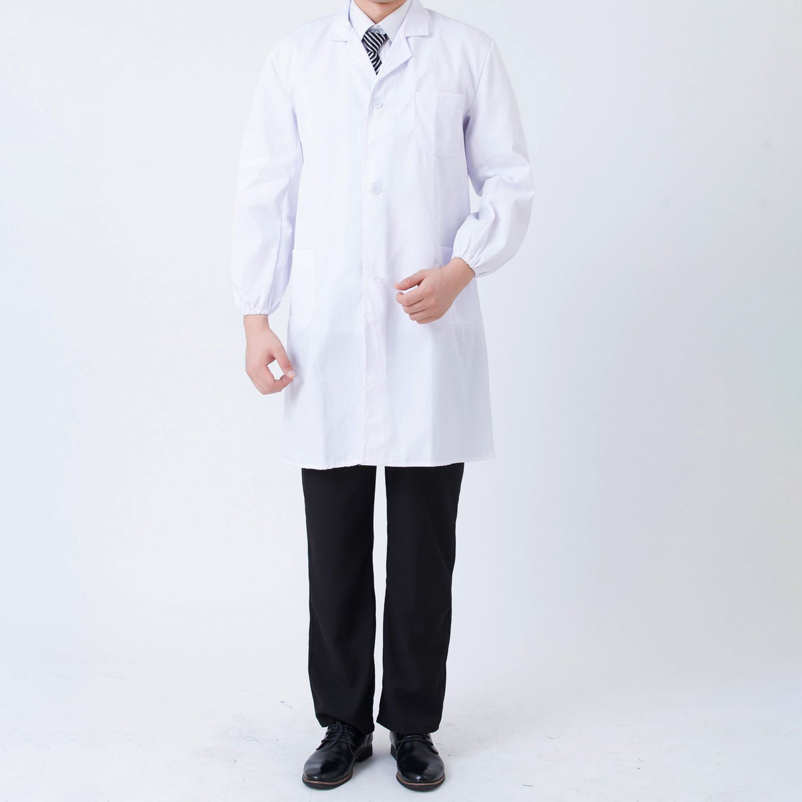 Weißer Laborkittel für Medizin – Lab Coat Medical Bewertung und Preis