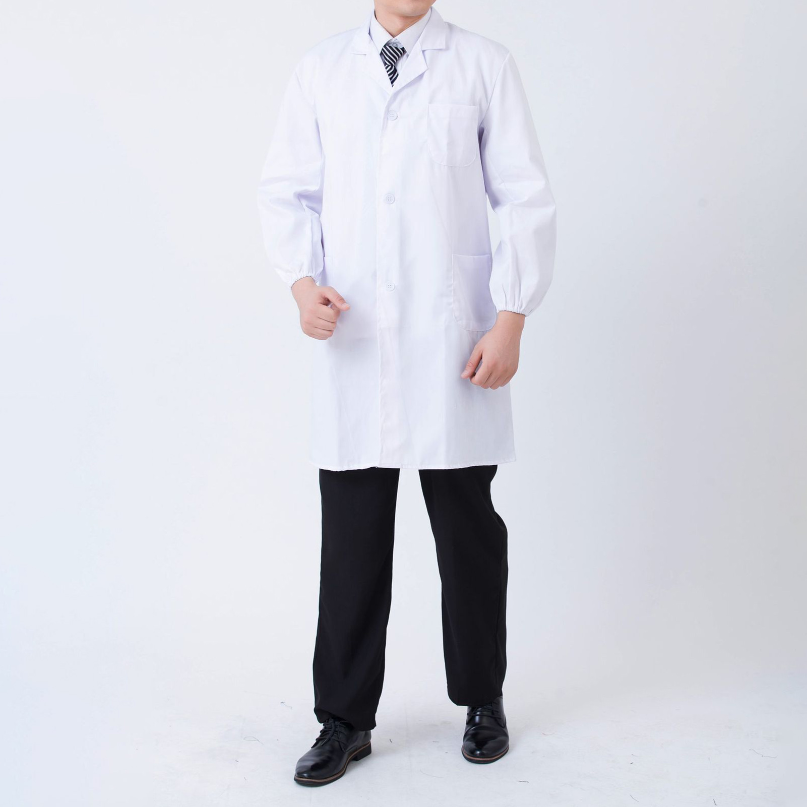 Weißer Laborkittel für Medizin – Lab Coat Medical Bewertung und Preis