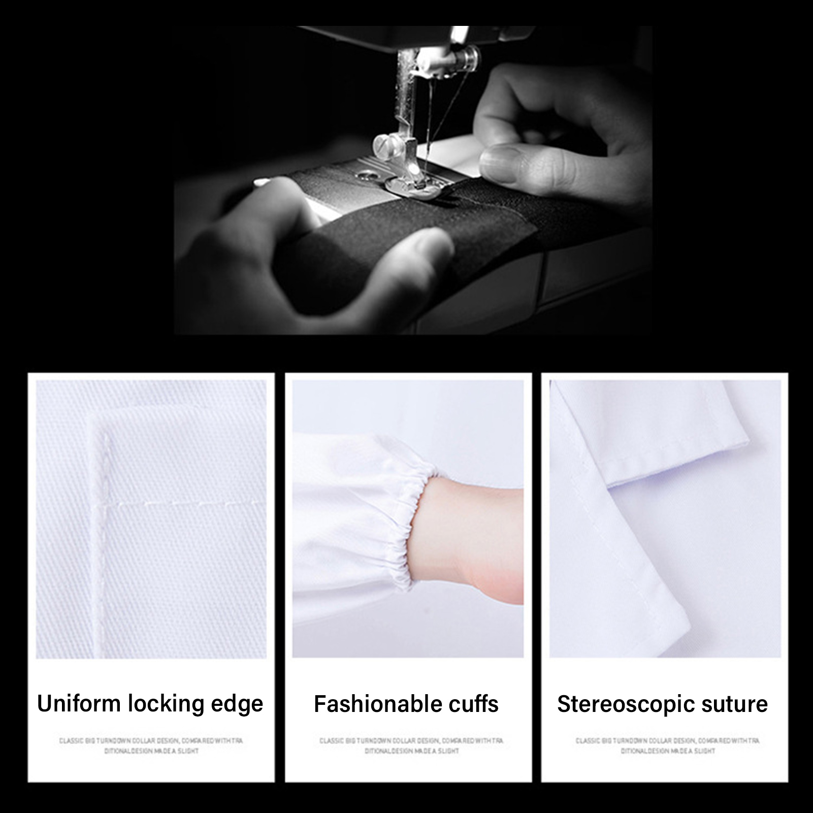 Weißer Laborkittel für Medizin – Lab Coat Medical Bewertung und Preis