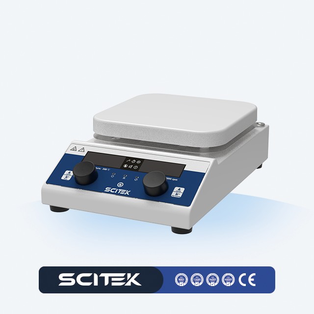 Heizplatte mit Magnetrührer, 1 – Magnetic Stirrer Hotplate Bewertung und Preis